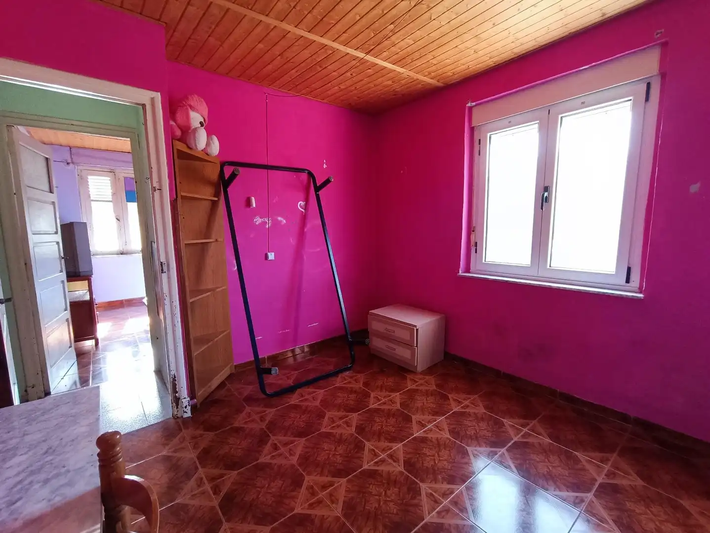 Habitación de Casa o chalet en venta en Langreo con Jardín privado y Trastero