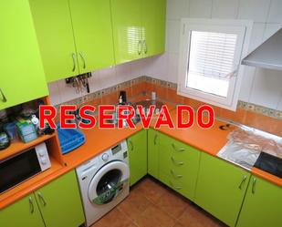 Kitchen of Flat for sale in Málaga Capital  with Air Conditioner, Heating and Furnished