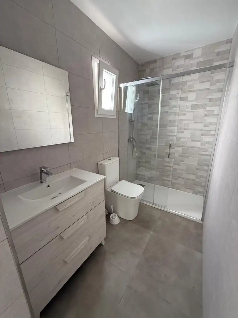 Bathroom of Houses for sale in Molina de Segura  with Terrace, Storage room and Balcony