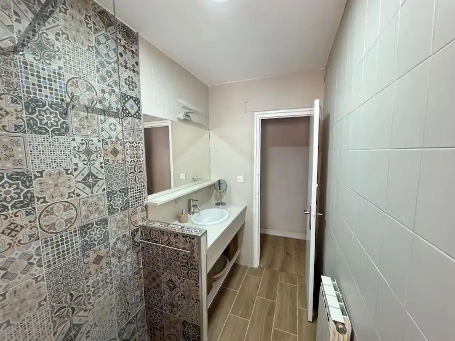 Bathroom of Flat for rent in El Ejido - Santa Ana