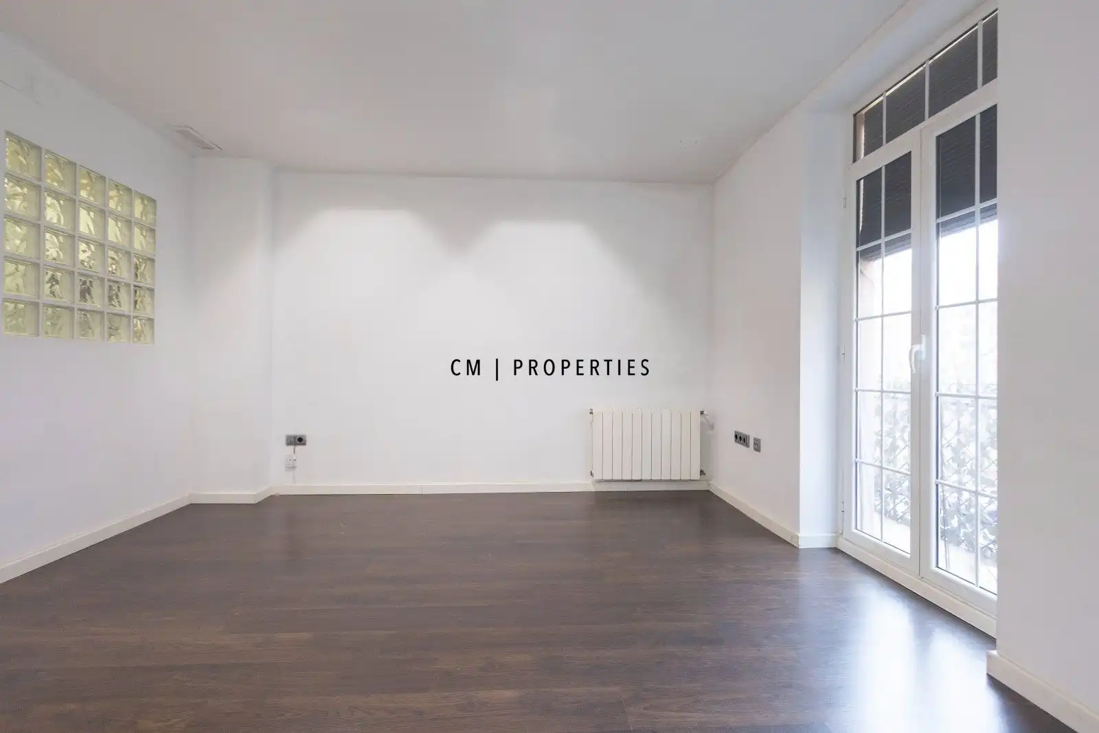 Habitación de Piso de alquiler en Valencia con Aire acondicionado, Calefacción y Parquet