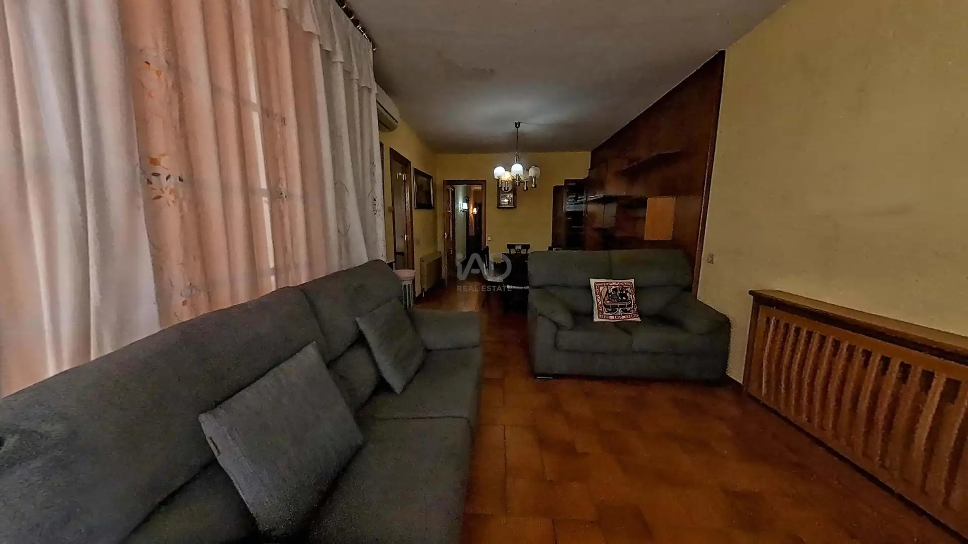 Sala d'estar de Residencial en venda en Bellcaire d'Urgell