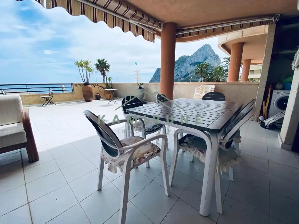 Apartamento de alquiler en llebeig, Zona Levante - Playa Fossa