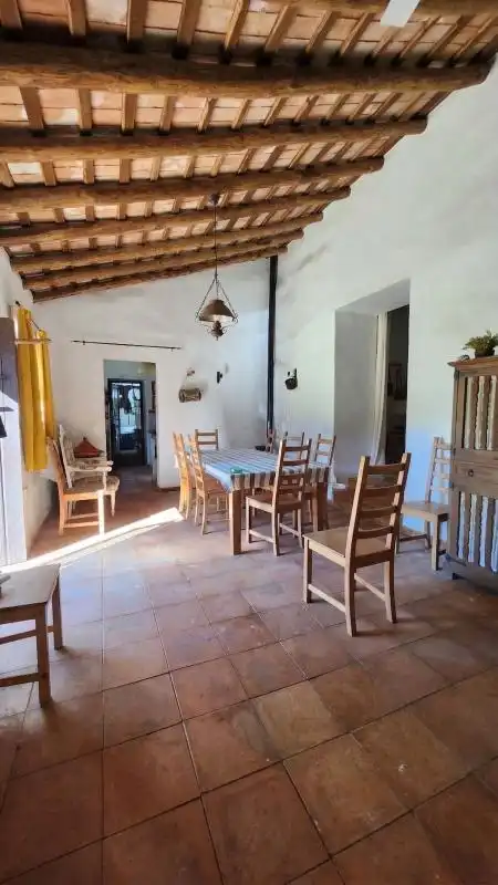Casa rústica amb terrassa en venda a Cazalla de la Sierra, imagen 2