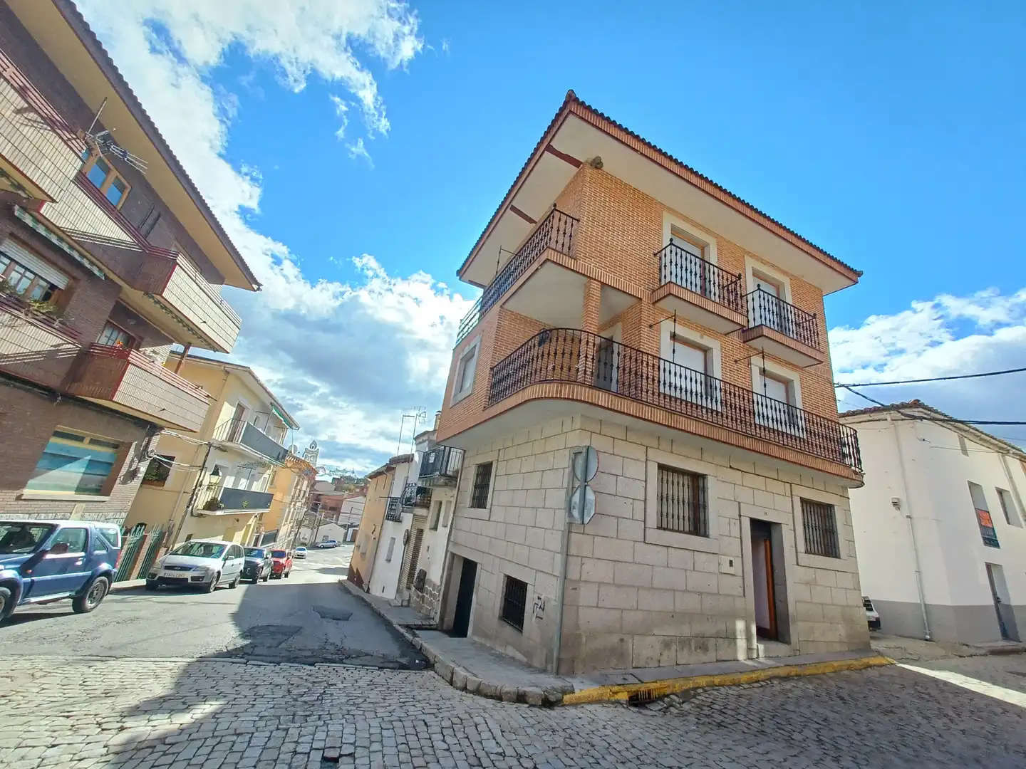Haus mit Terrasse zum Verkauf in El Hoyo de Pinares
