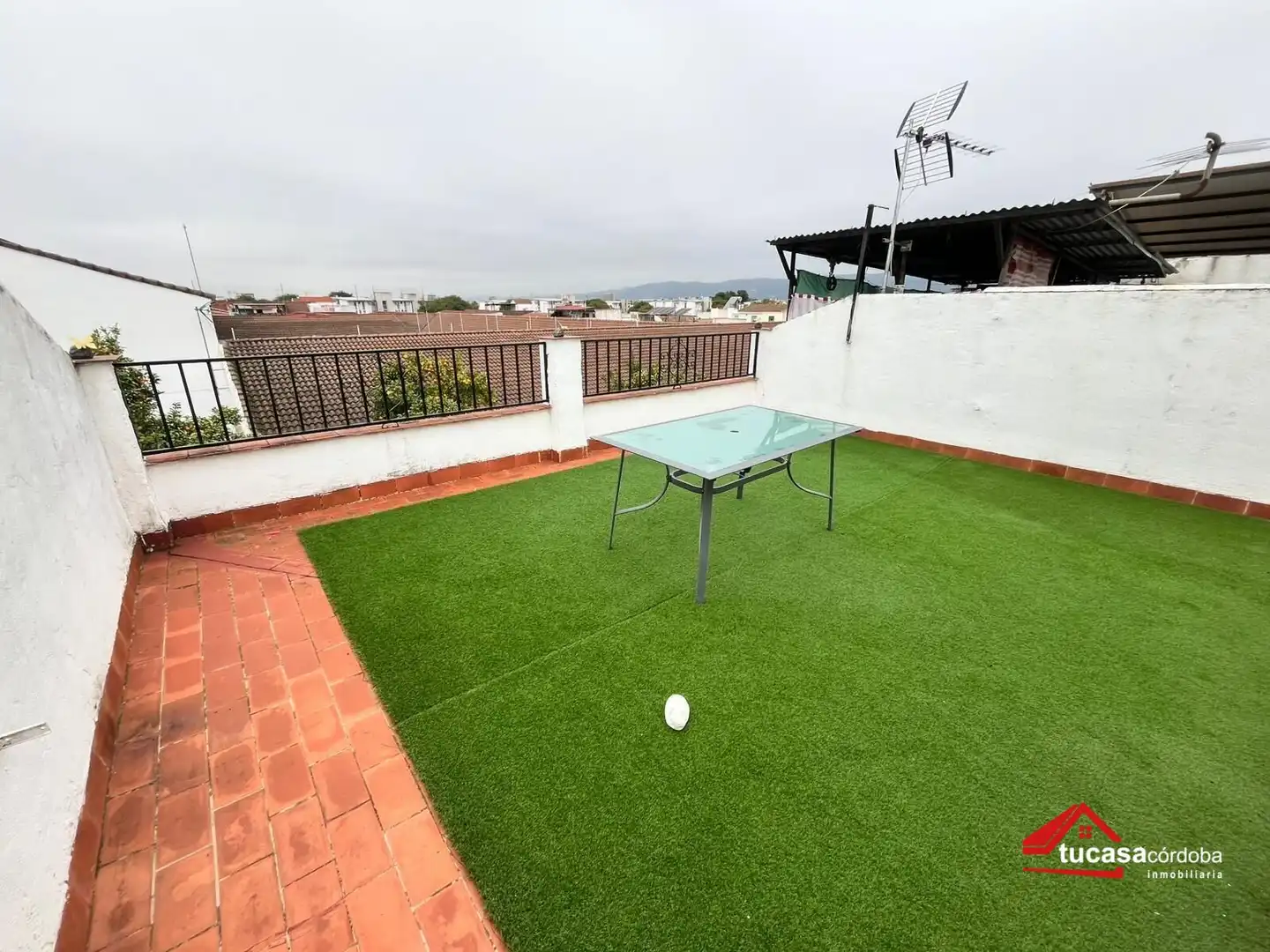 Casa en venda a Sur