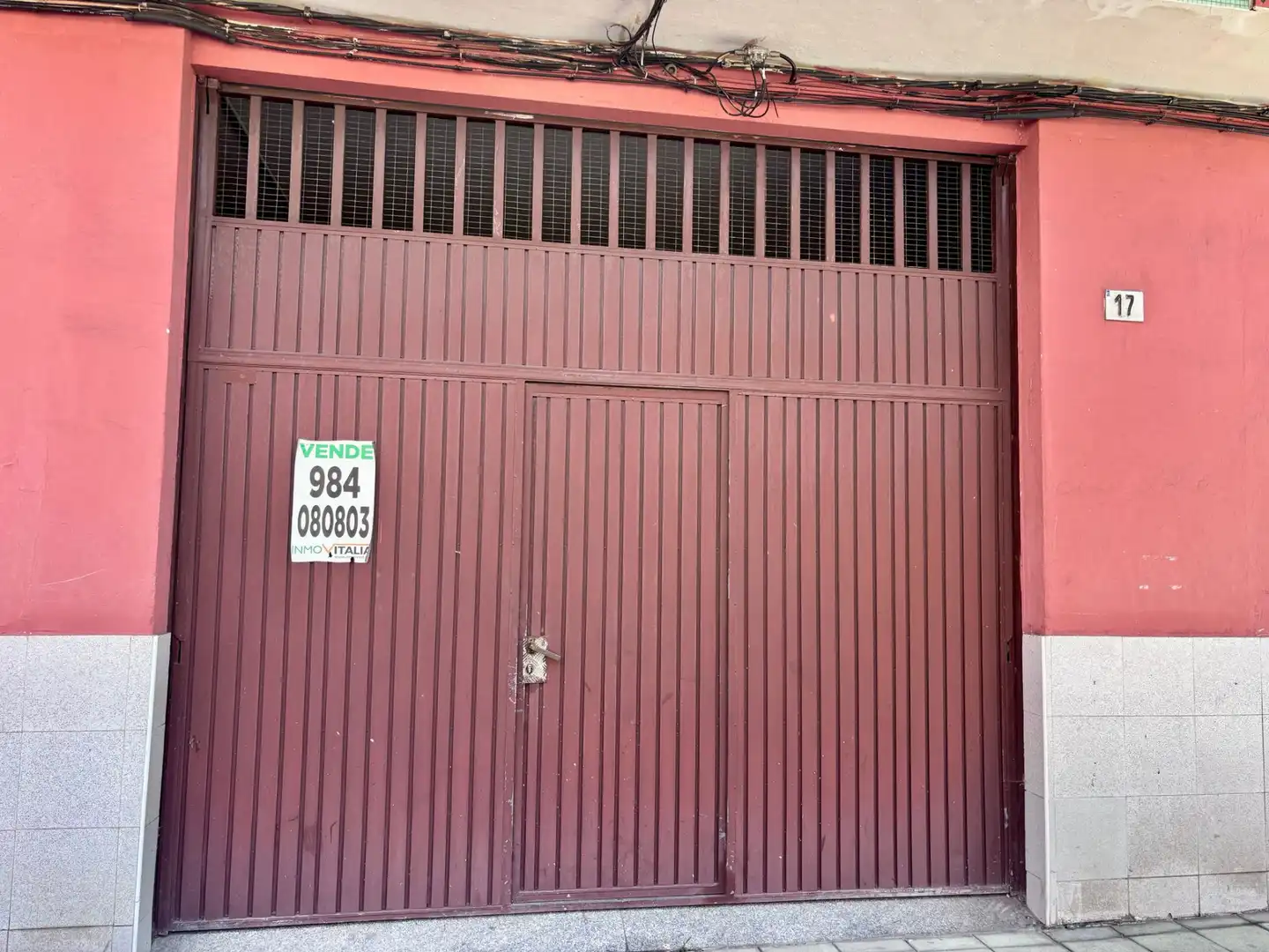 Local comercial en venda a Oeste