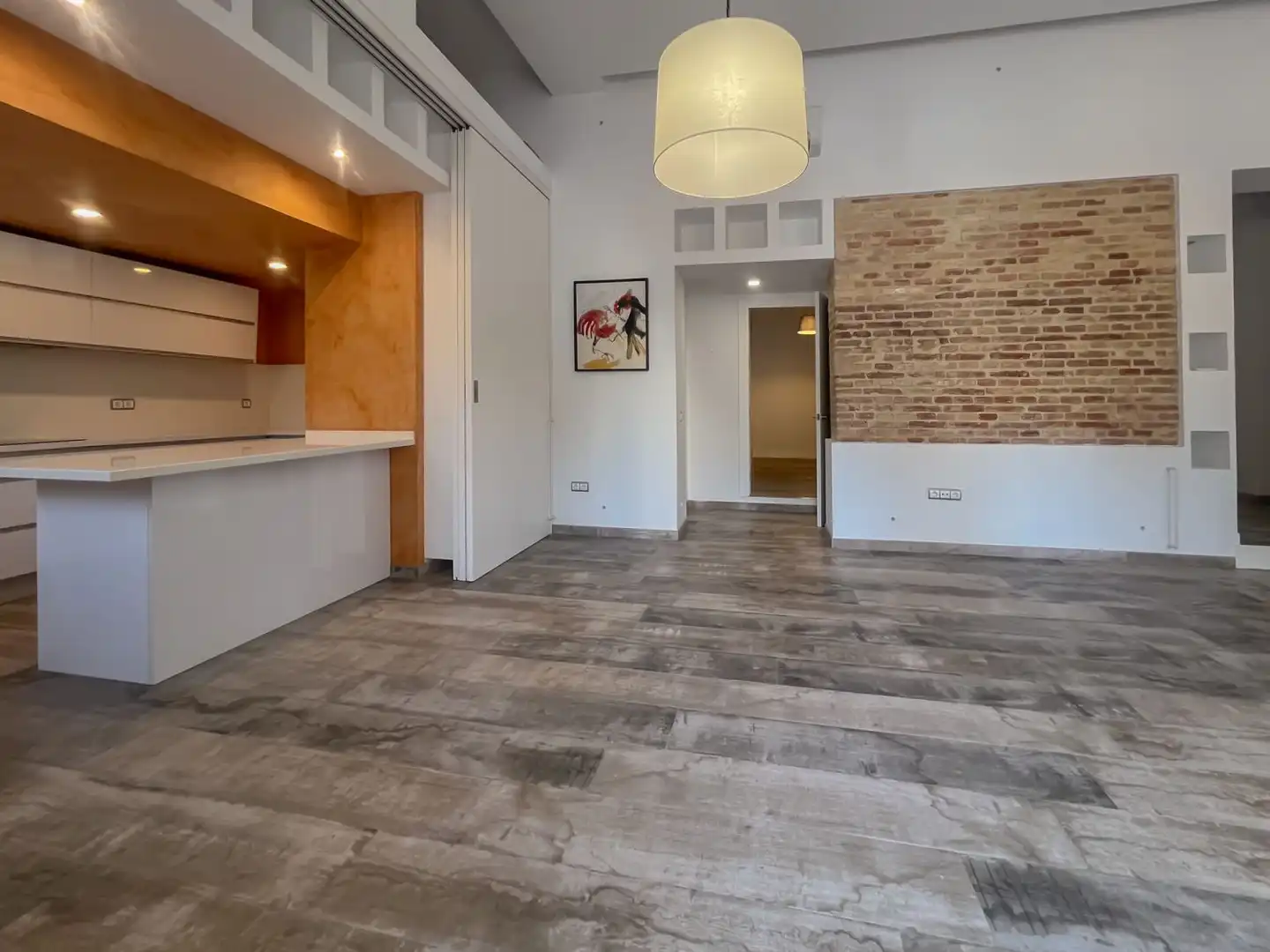 Wohnung zur Miete in Sevilla mit Klimaanlage, Heizung und Abstellraum