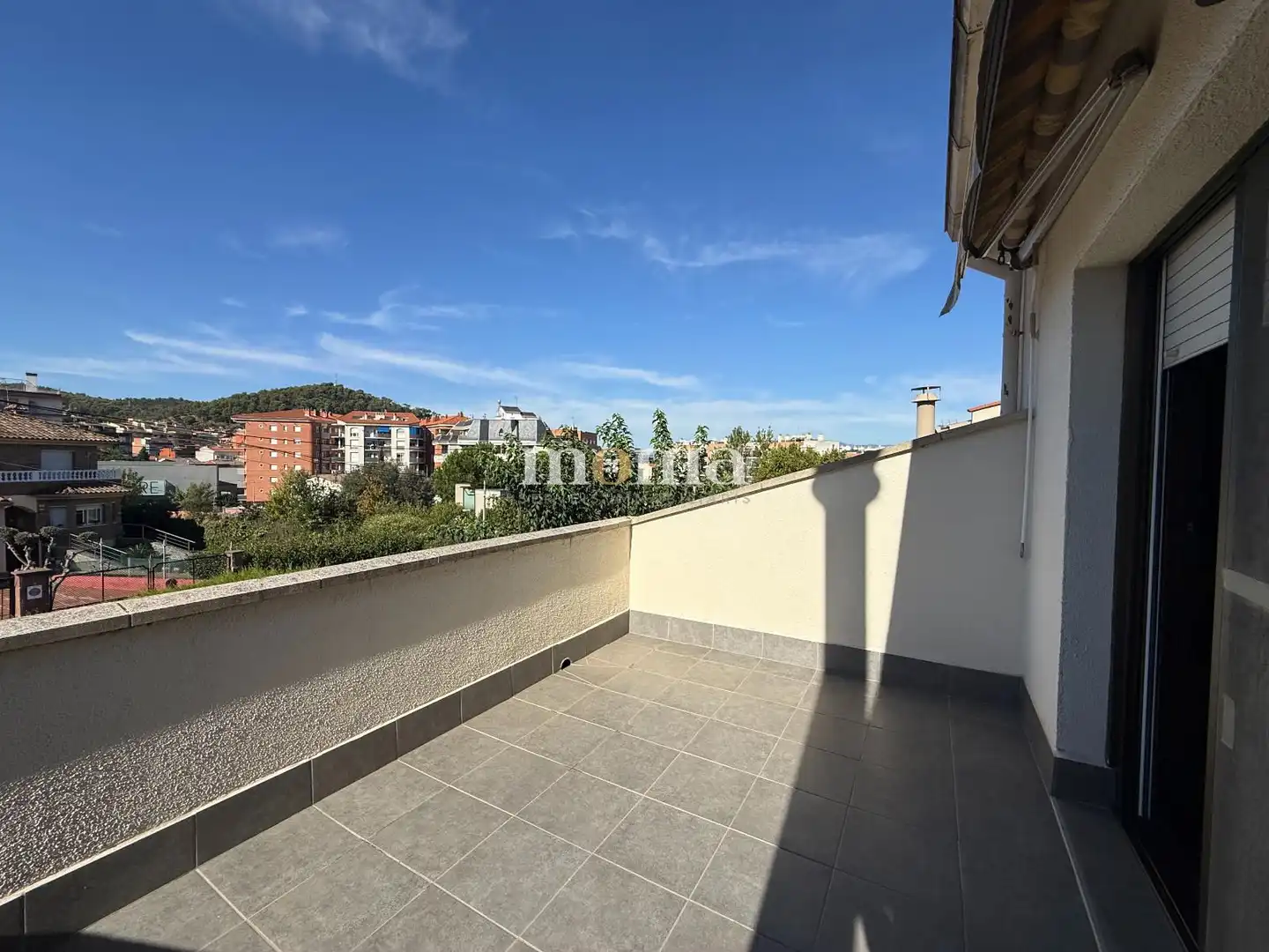 Casa amb piscina en venda a Montornès del Vallès, imagen 42