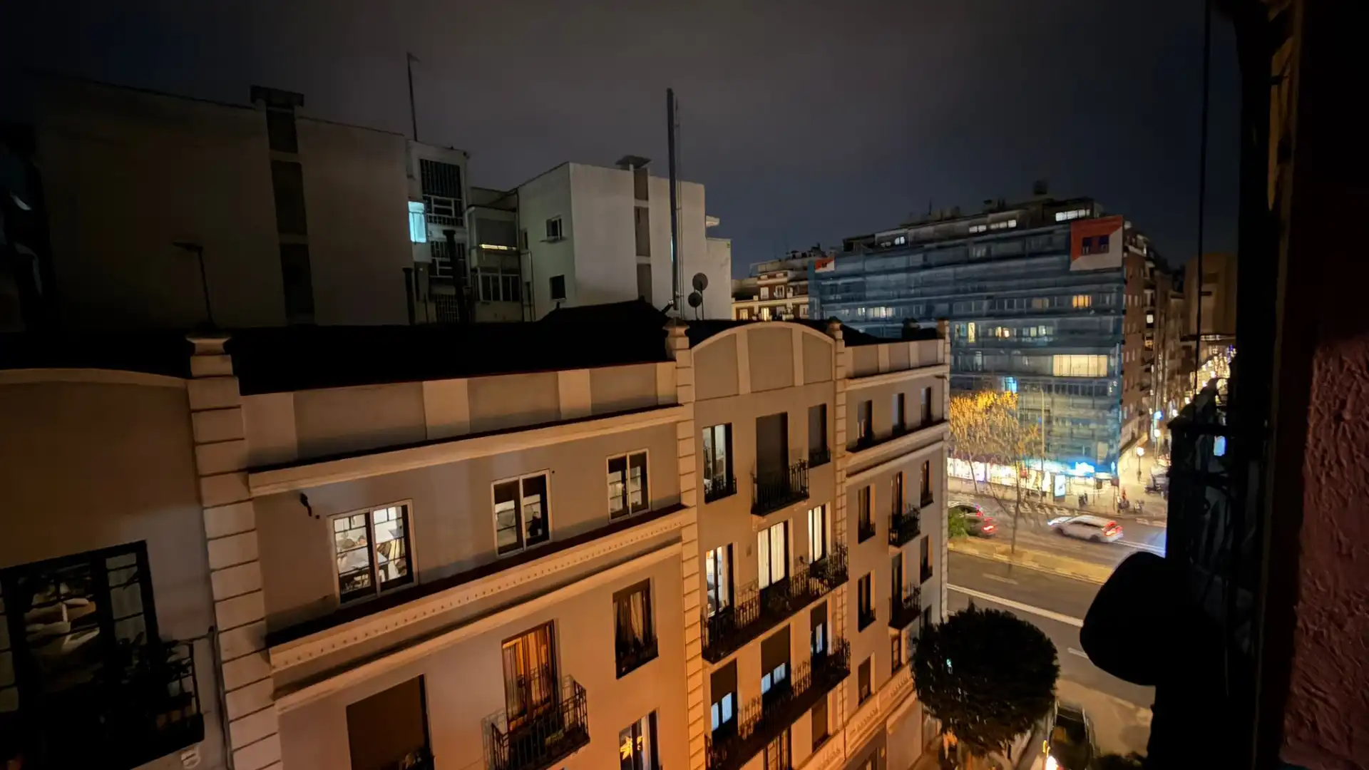 Außenansicht von Wohnung zum Verkauf in Madrid mit Klimaanlage, Heizung und Möbliert