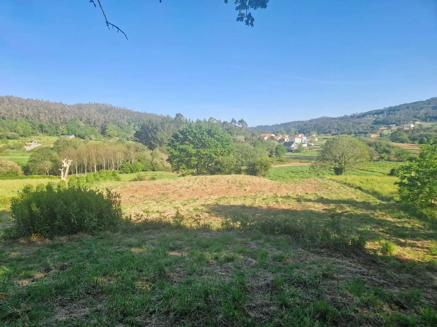 Lands and plots for sale in A Baña, imagen 2