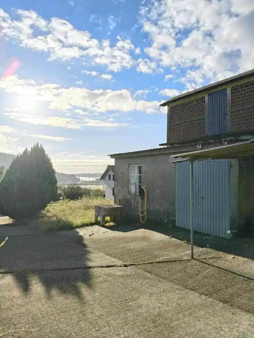 Casa o xalet en venda en Pontedeume