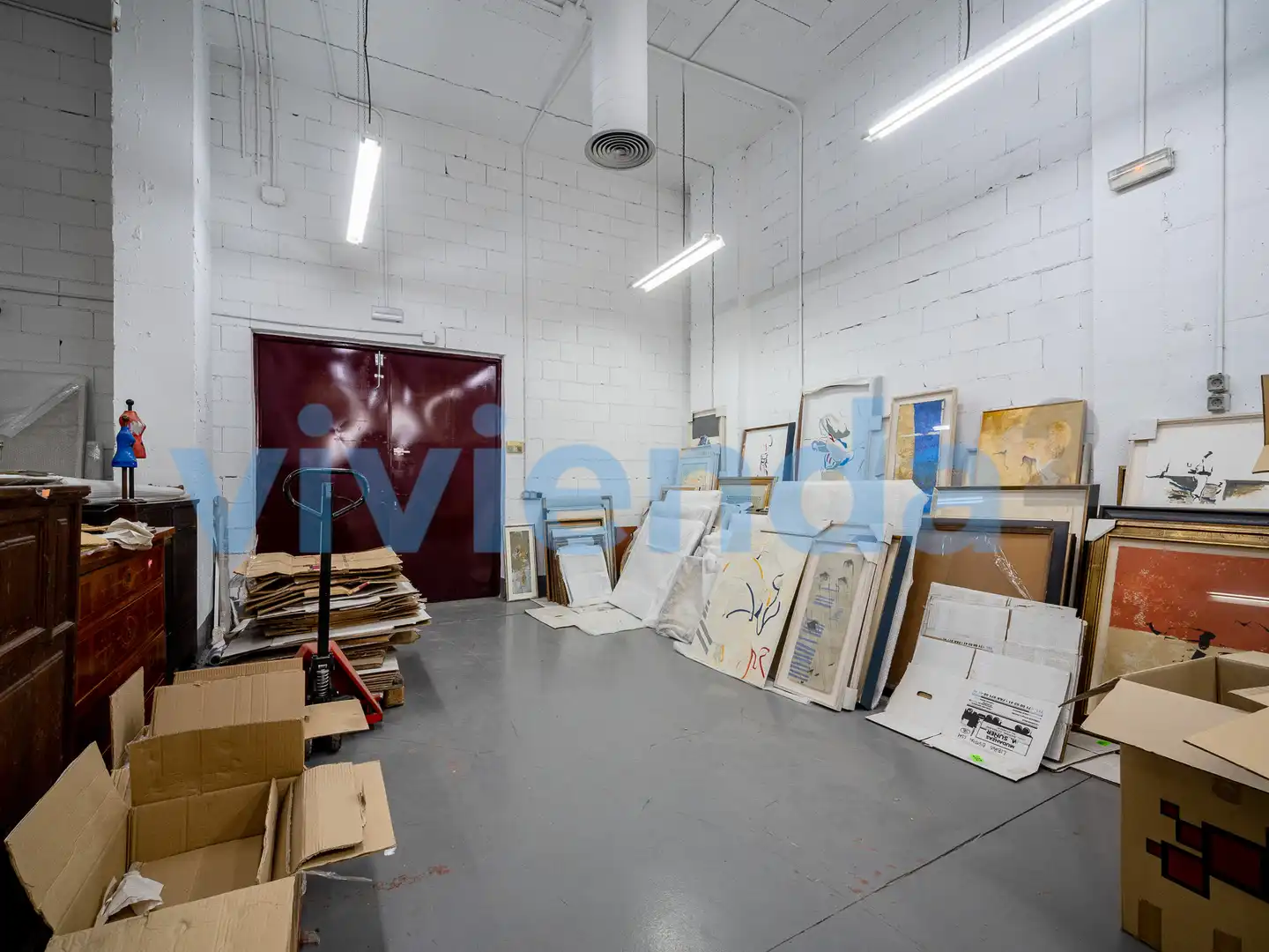 Oficina con ascensor en venta en Calle de Albasanz, imagen 20