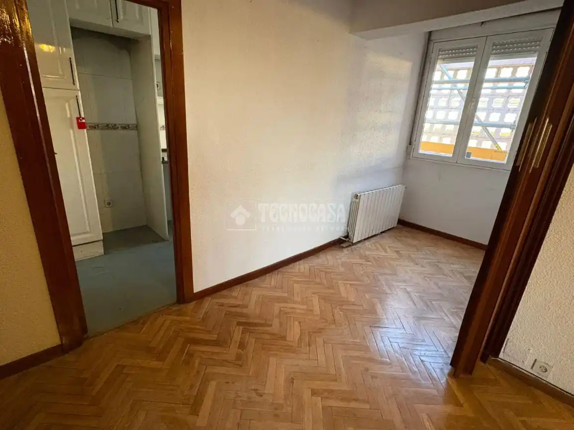 Dormitori de Pis en venda en Madrid