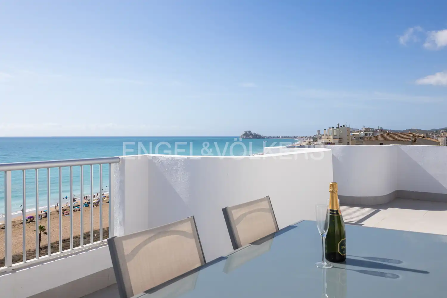Penthouse with pool for sale in Avenida Papa Luna, imagen 29