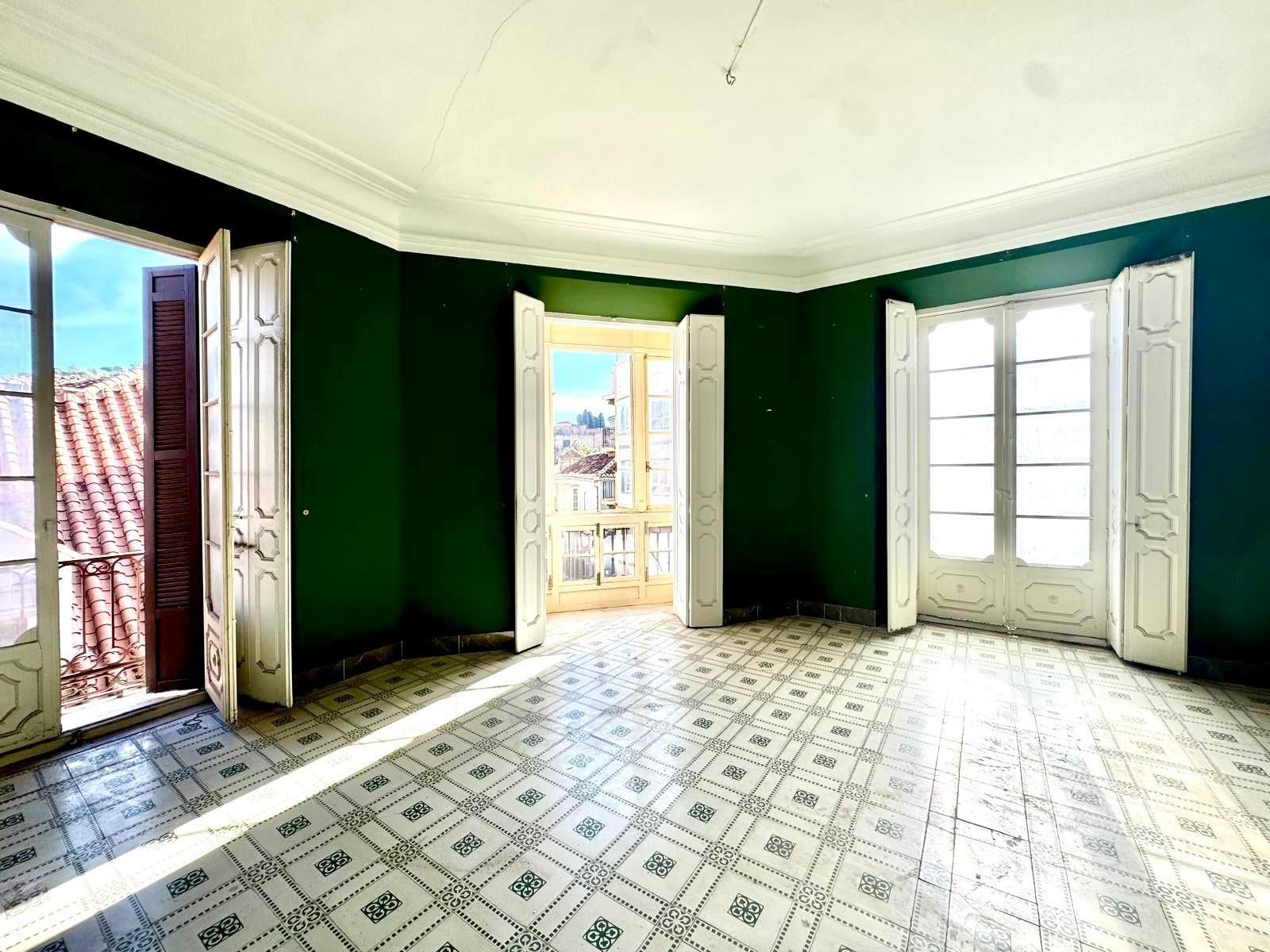 Pis en venda en Málaga Capital amb Terrassa i Balcó