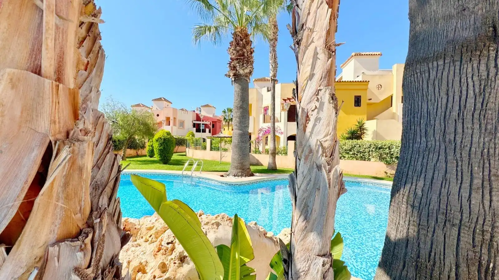 Penthouse mit Pool zum Verkauf in Los Balcones - Los Altos, imagen 26