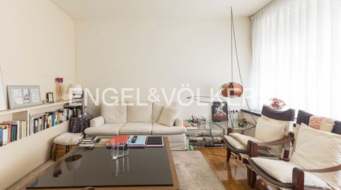 Foto 3 de Dúplex en venda a Sarrià, Barcelona Capital