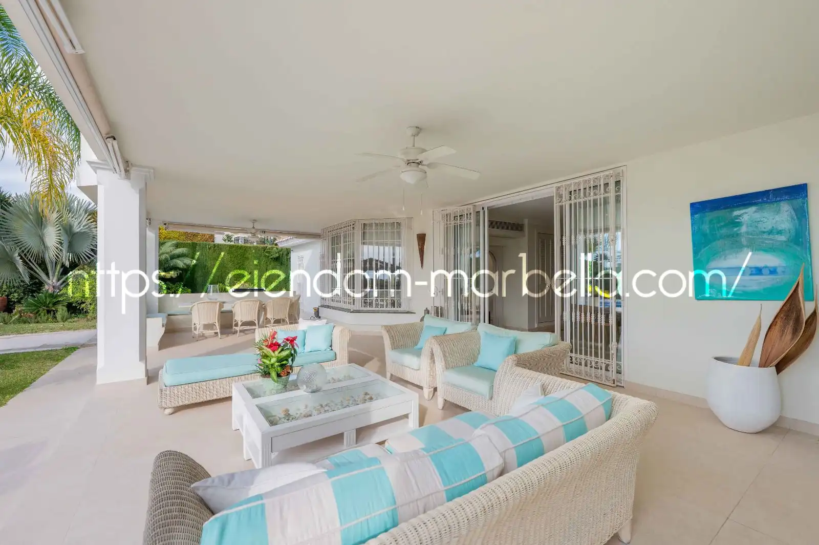 Chalet con piscina en venta en Elviria - Cabopino, imagen 13