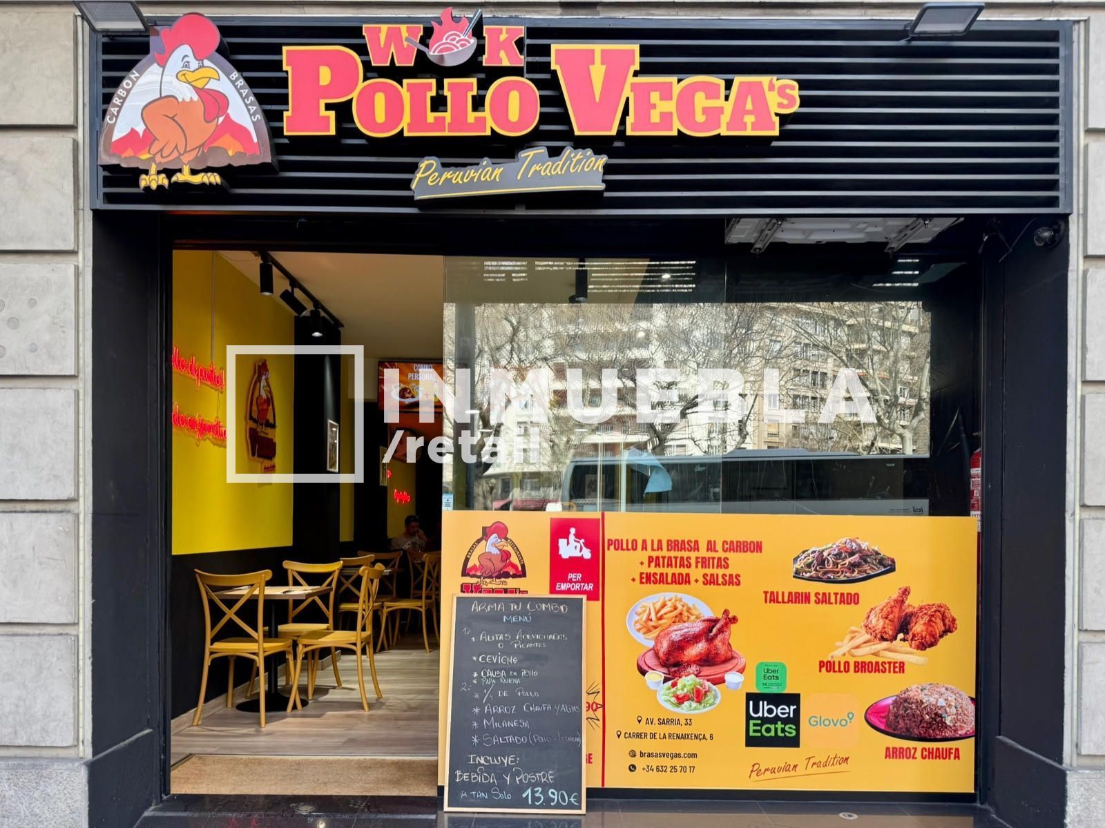 Premises for sale in  Barcelona Capital  with Air Conditioner