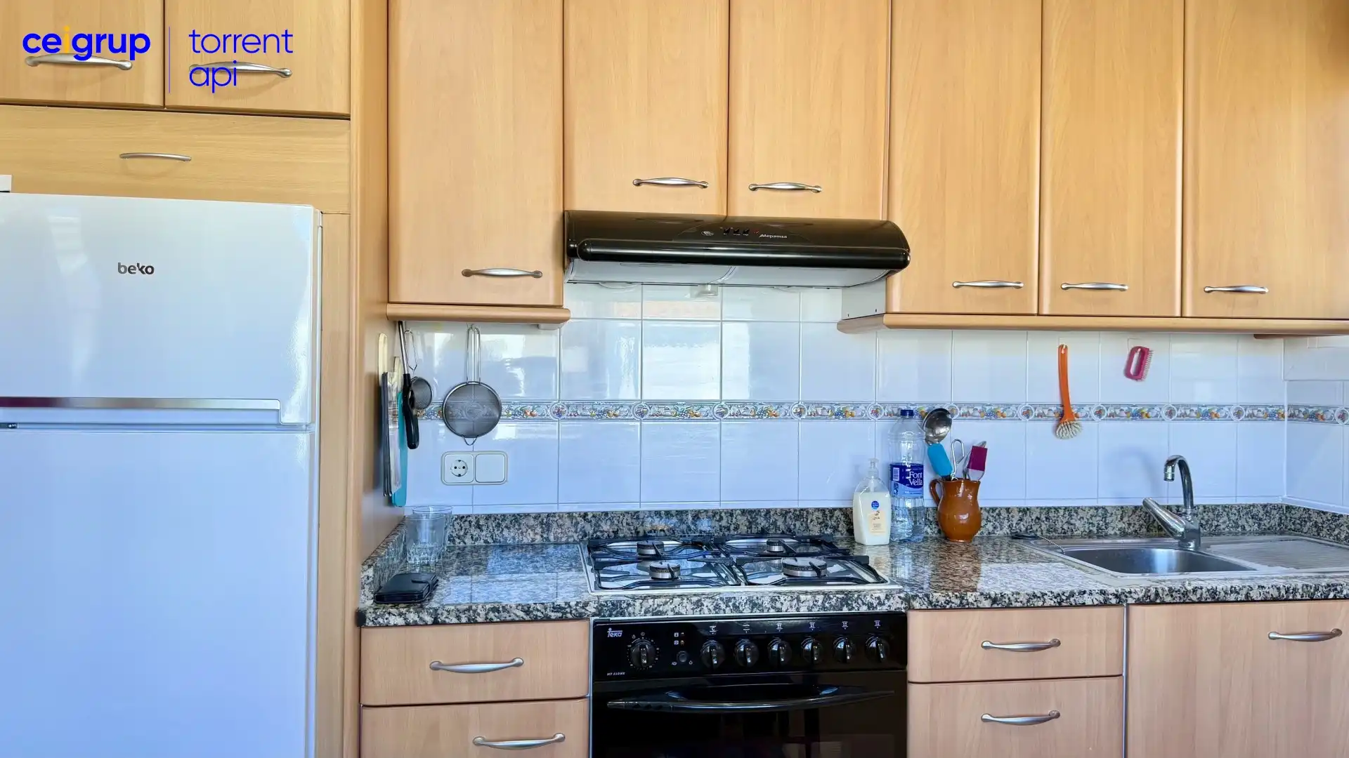Piso con piscina en venta en Els Griells, imagen 13