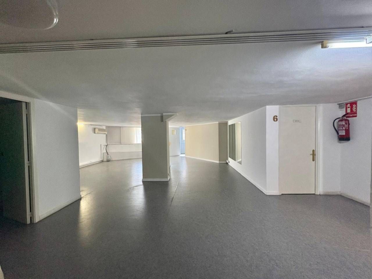 Local de lloguer en Sant Cugat del Vallès amb Aire condicionat