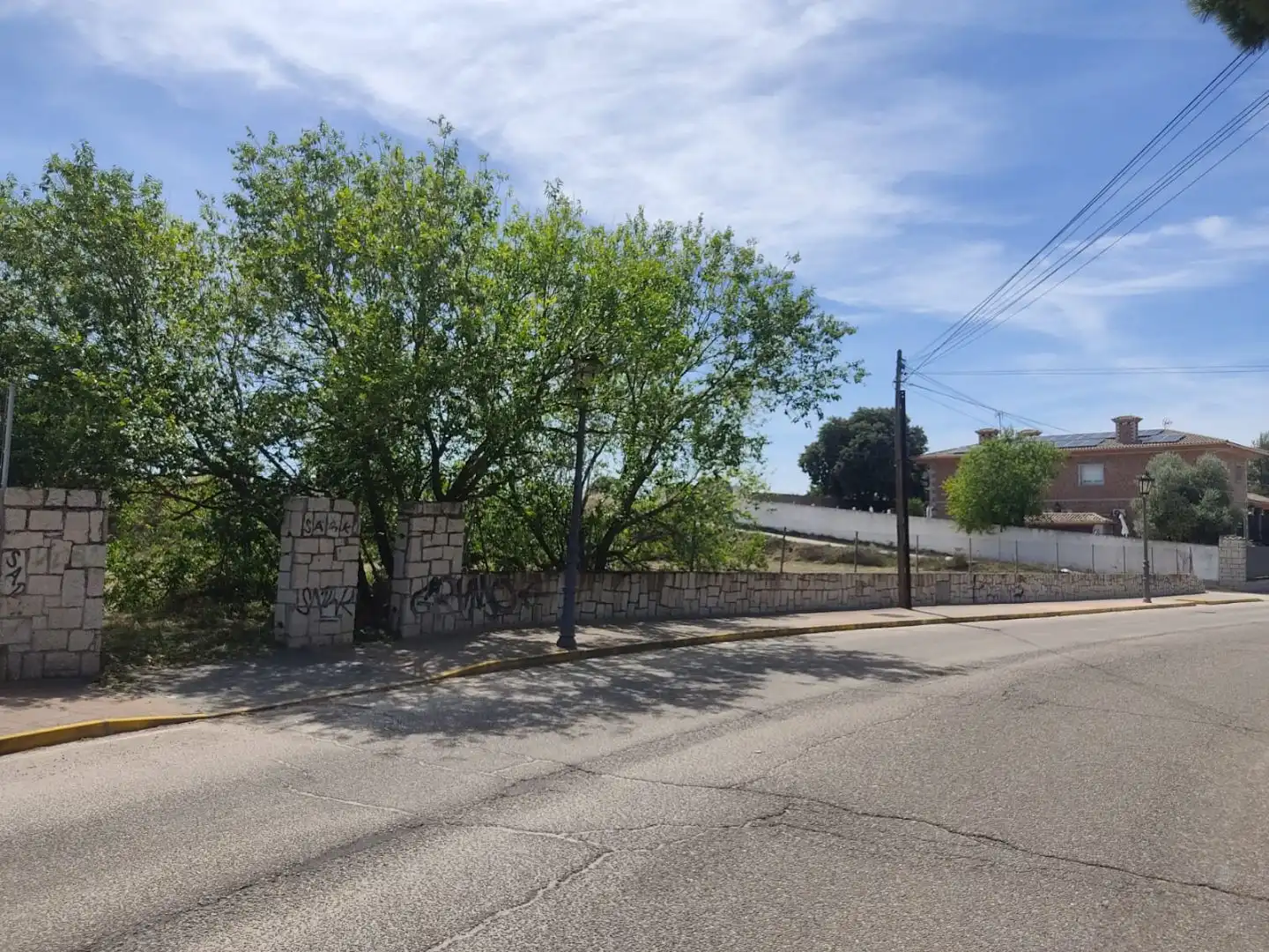 Residencial en venda en Casarrubios del Monte