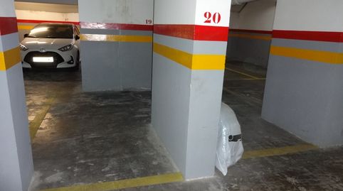 Plaza para COCHE MEDIANO + MOTO + BICICLETA, imatge 5