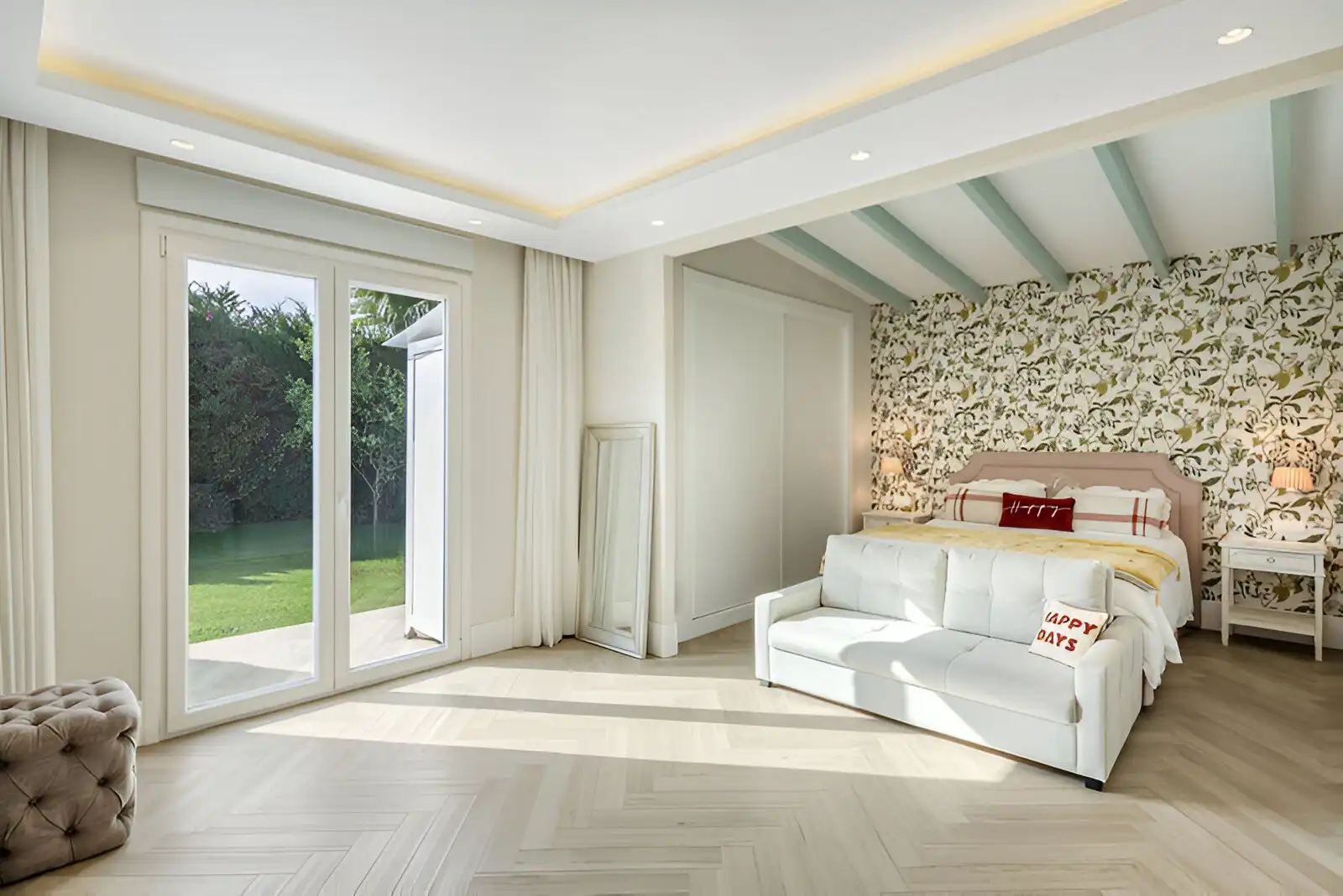 Sala de estar de Casa o chalet en venta en Benamara - Atalaya