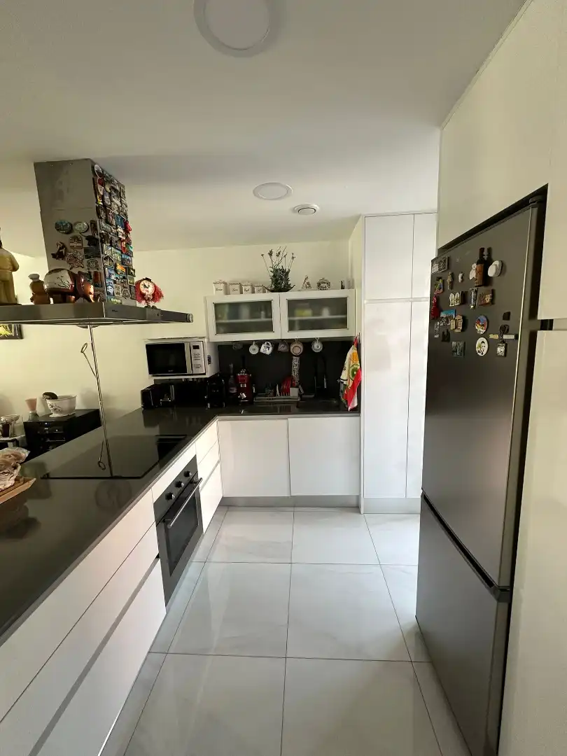 Kitchen of Detached homes for sale in Bigastro  with Air Conditioner, Private garden and Terrace