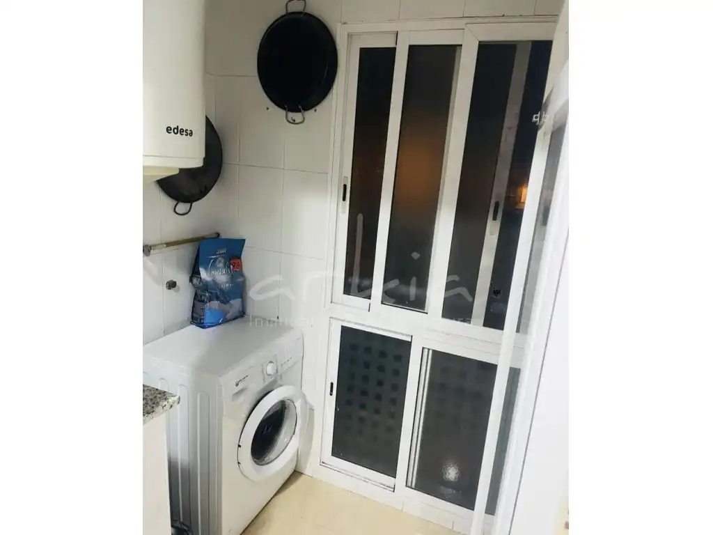 Kitchen of Flat for sale in Massamagrell