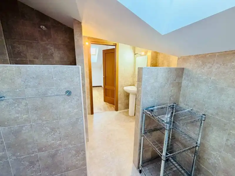 Attique avec jardin à vendre à El Espinar pueblo, imagen 18