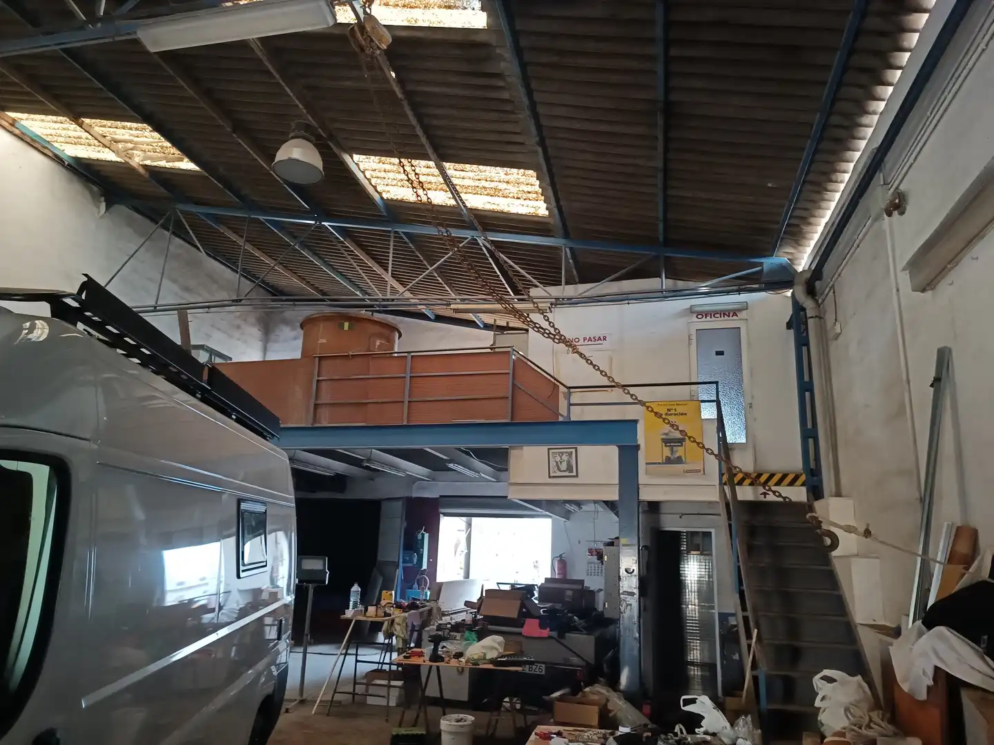 Nau industrial en venda a Calle Huerto, imagen 16