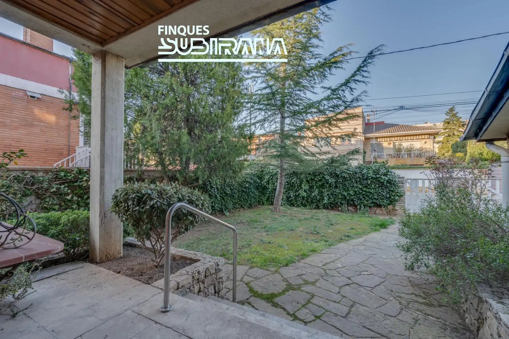 Exterior view of Houses for sale in Igualada  with Heating, Private garden and Terrace