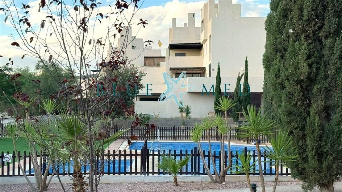 Exterior view of Apartment for sale in  Murcia Capital  with Private garden, Terrace and Community pool