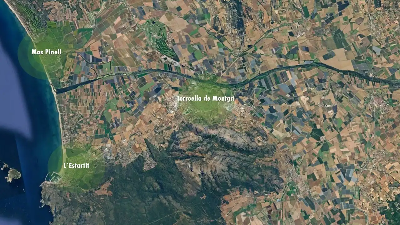 Terreny rústic en venda a C/ Santa Margarida, imagen 5