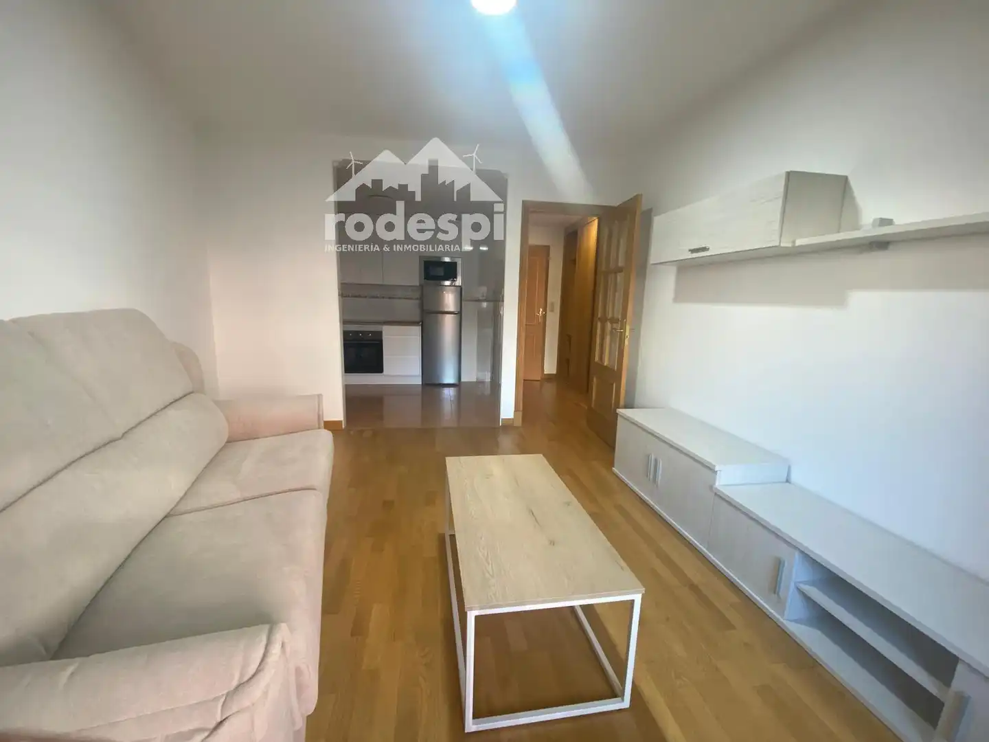 Sala de estar de Piso de alquiler en A Cañiza  , Pontevedra
