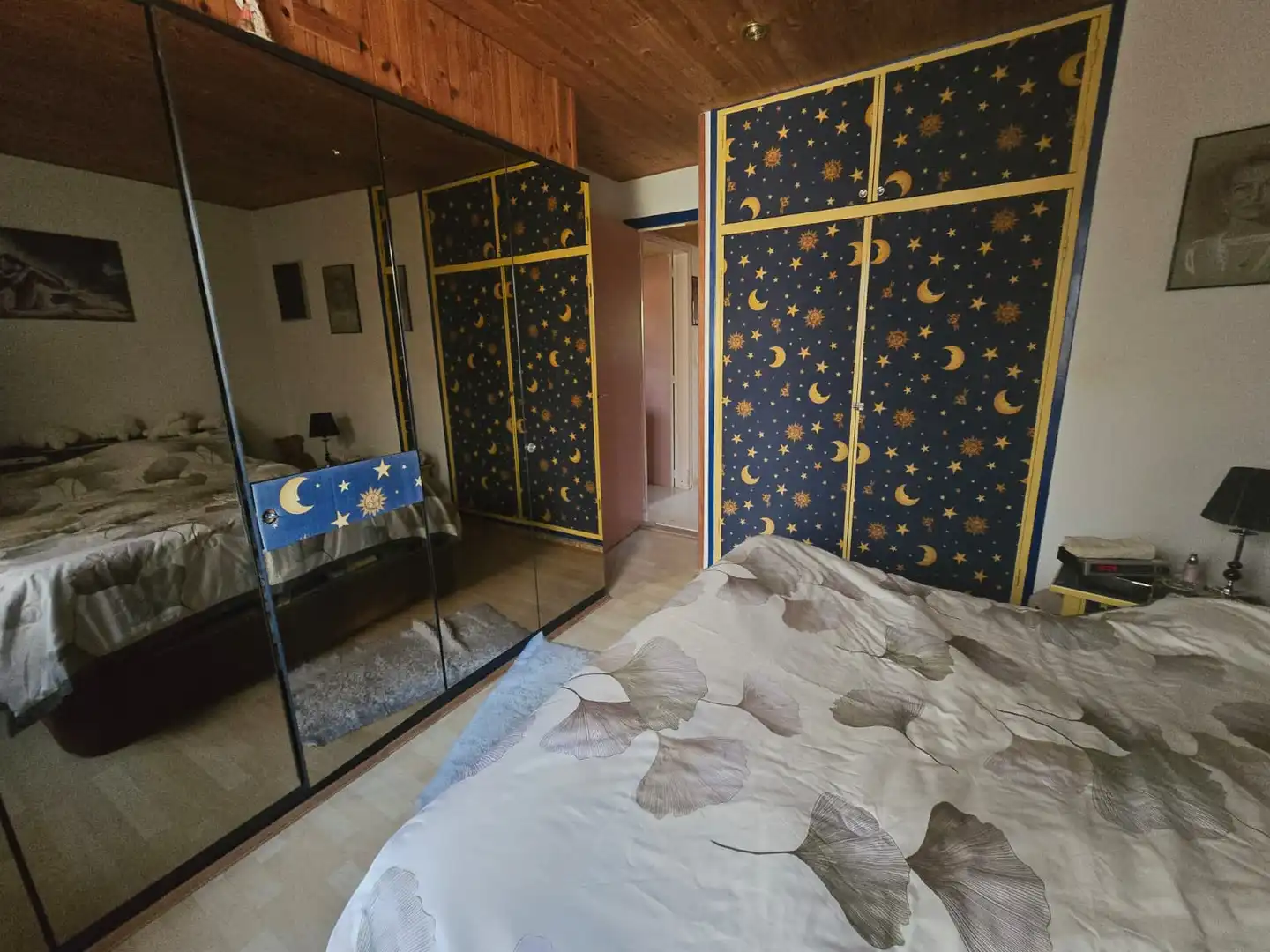Dormitori de Casa o xalet en venda en Mont-roig del Camp amb Jardí privat, Traster i Piscina