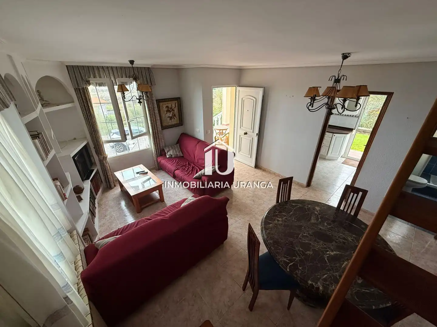 Sala de estar de Casa o chalet en venta en Limpias con Calefacción, Terraza y Trastero