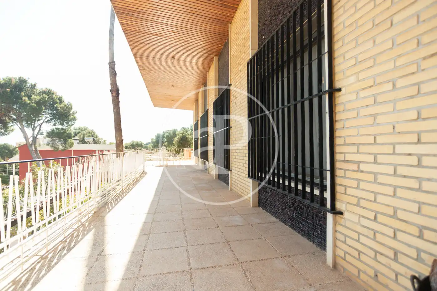 Vista exterior de Casa o chalet en venta en Torrent con Aire acondicionado, Calefacción y Jardín privado