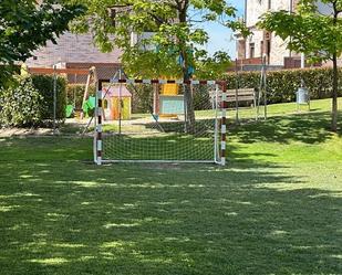 Jardí de Pis de lloguer en Villalbilla