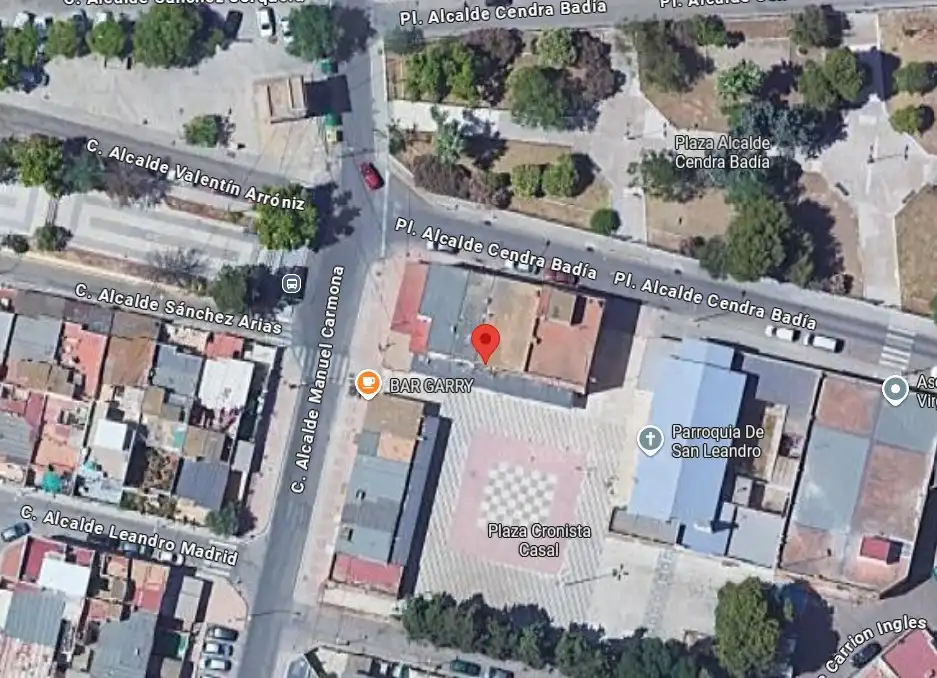 Vista exterior de Piso en venta en Cartagena