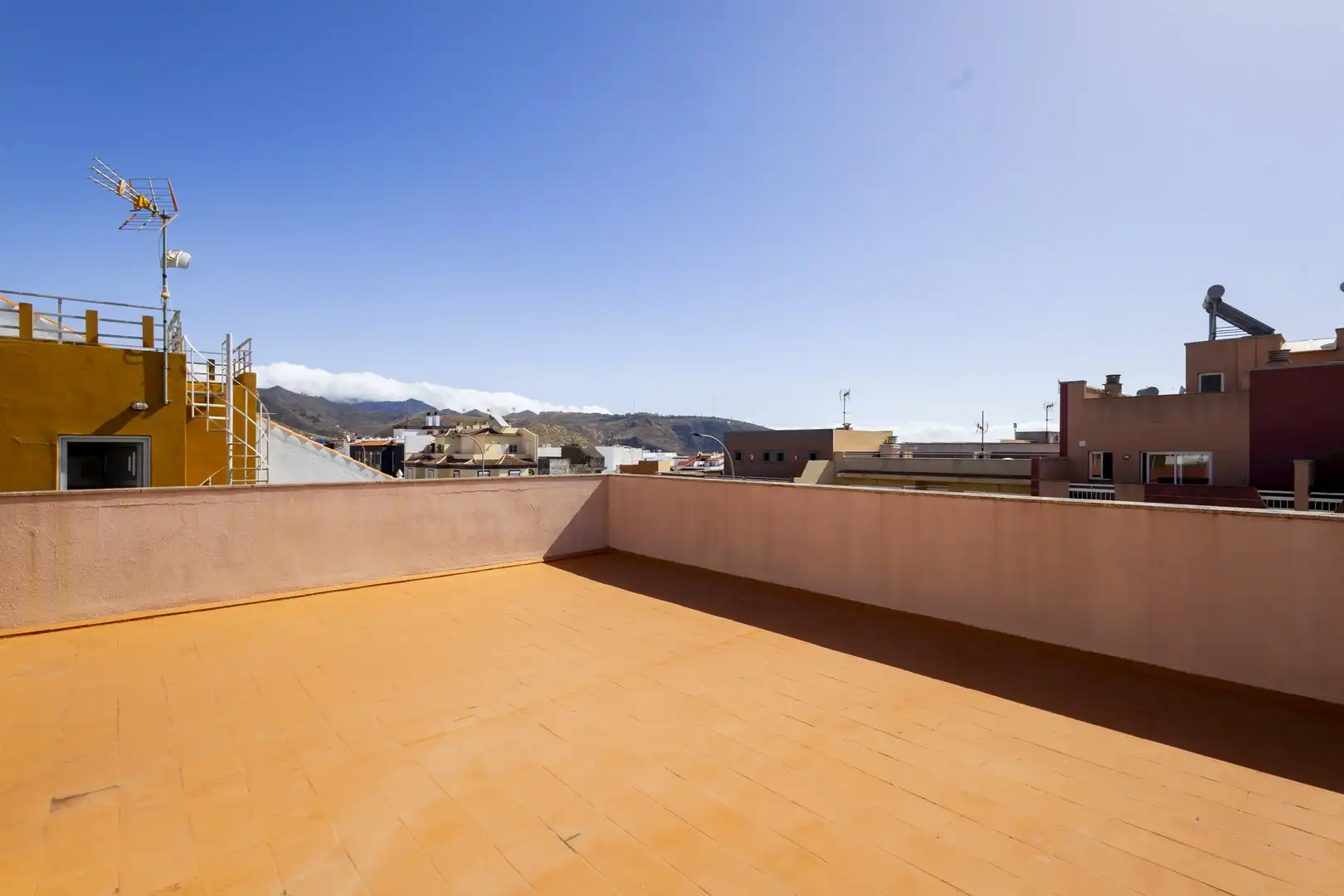 Terrassa de Casa o xalet en venda en San Cristóbal de la Laguna amb Terrassa i Traster