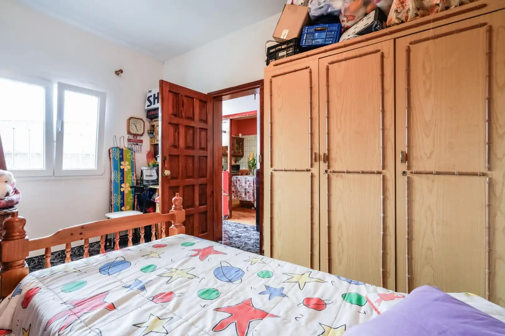 Bedroom of Houses for sale in San Cristóbal de la Laguna
