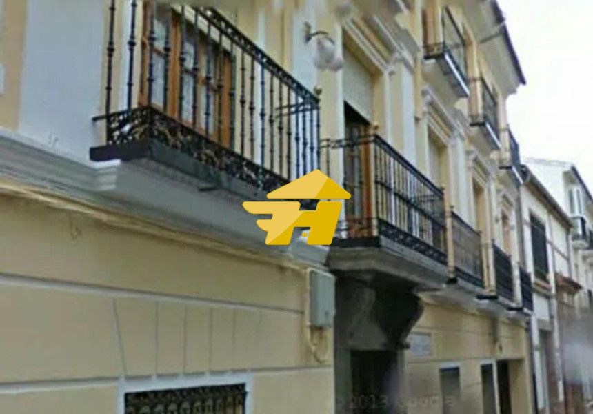 Exterior view of Flat to rent in Archidona  with Air Conditioner, Furnished and Balcony