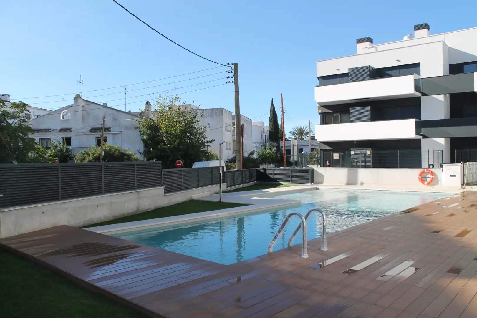 Rez-de-chaussée avec piscine à vendre à Carrer del Doctor Fleming 7, imagen 25