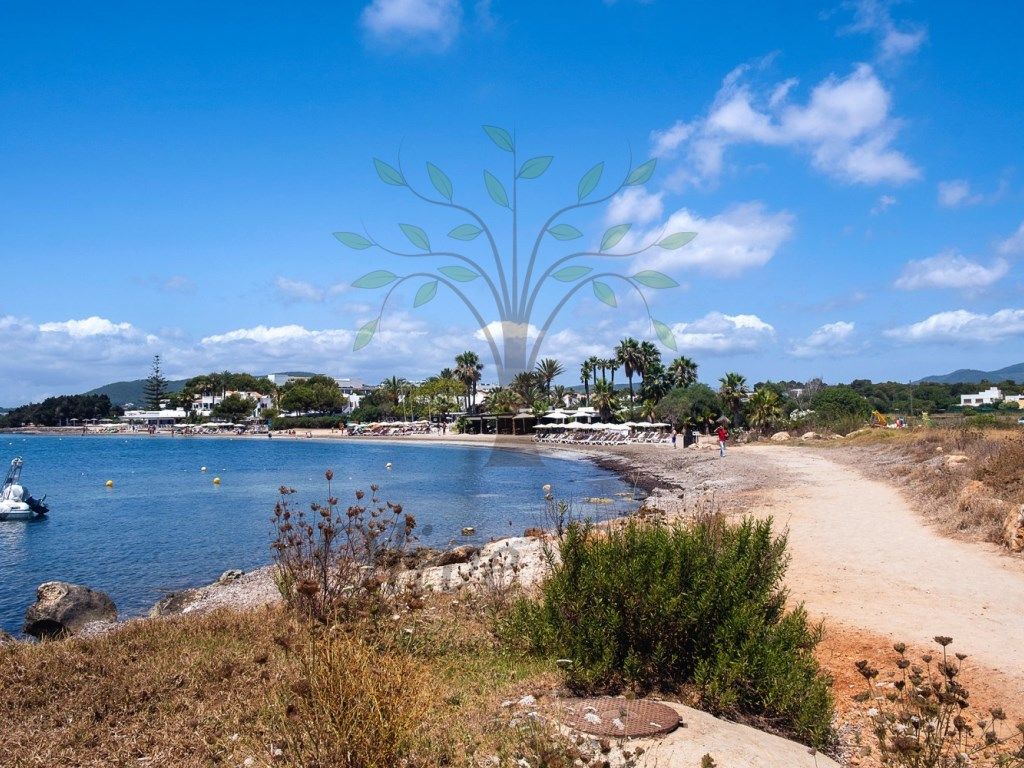 Exterior view of Planta baja to rent in Santa Eulària des Riu