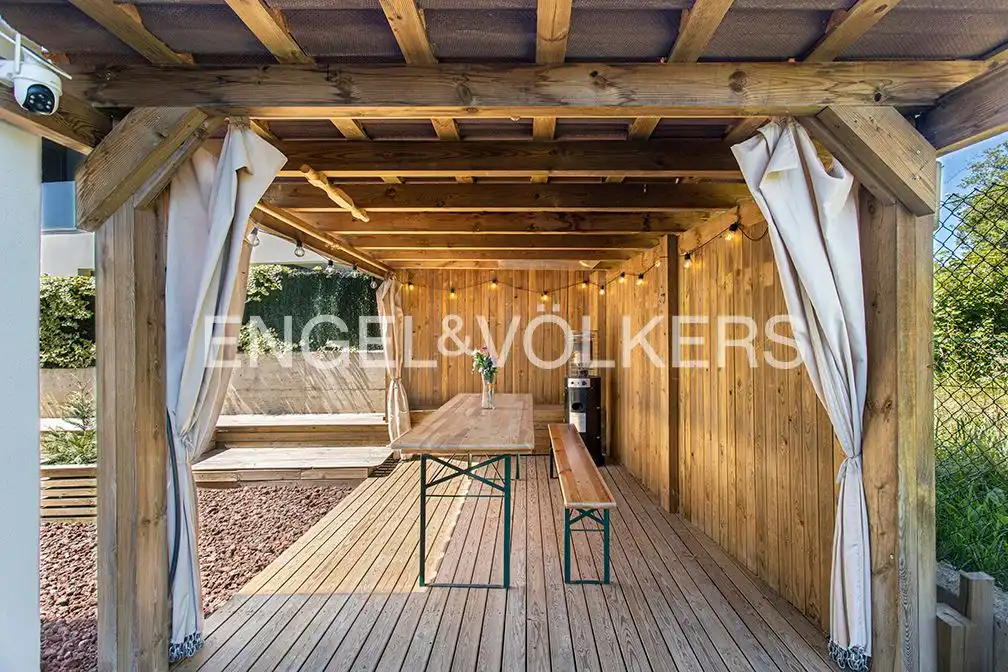 Terrace of Houses for sale in Noreña  with Heating, Private garden and Terrace