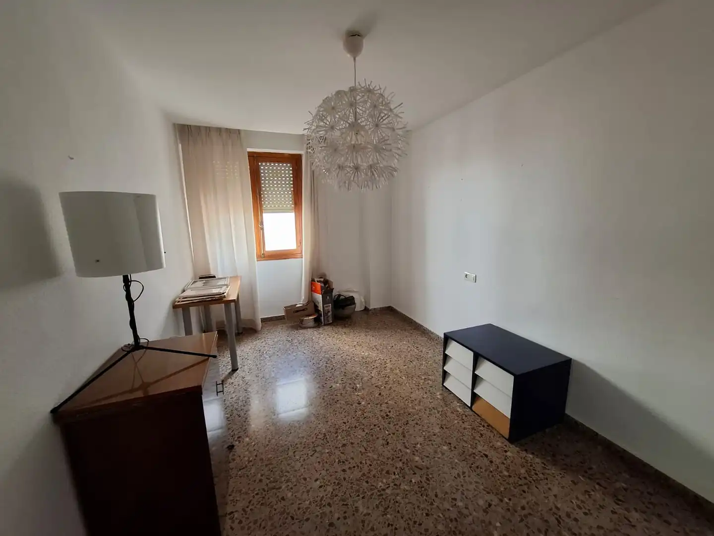 Living room of Flat for sale in Ontinyent  with Air Conditioner, Storage room and Balcony