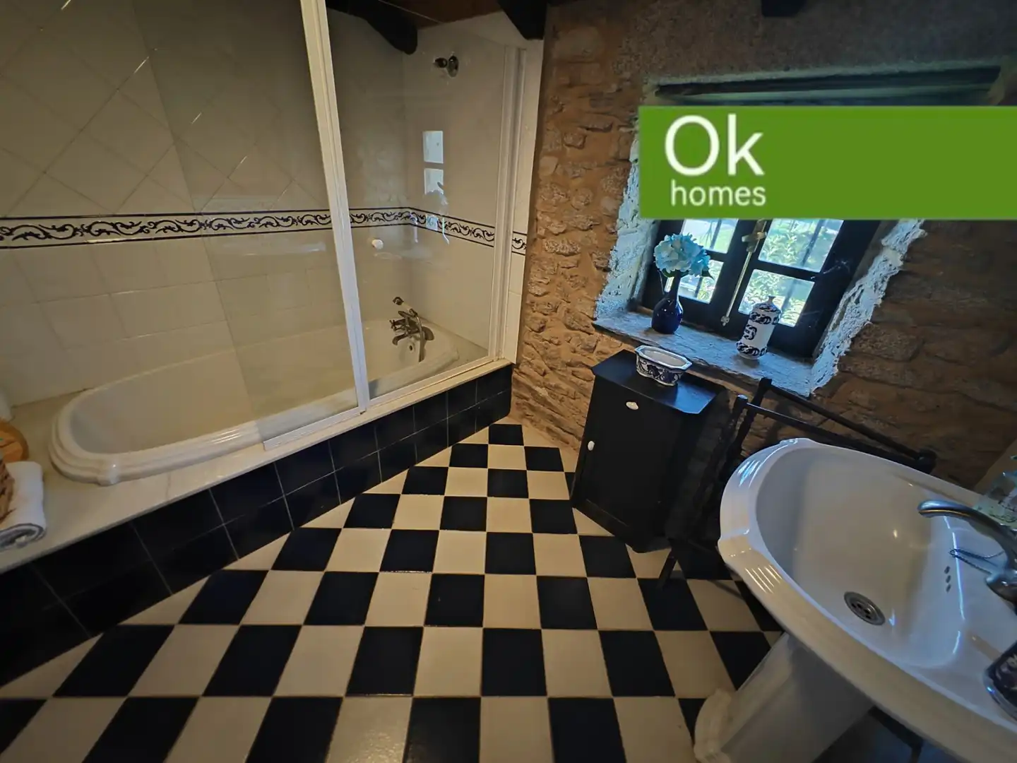 Casa rustica con terrazza in vendita a Outeiro de Rei, imagen 60